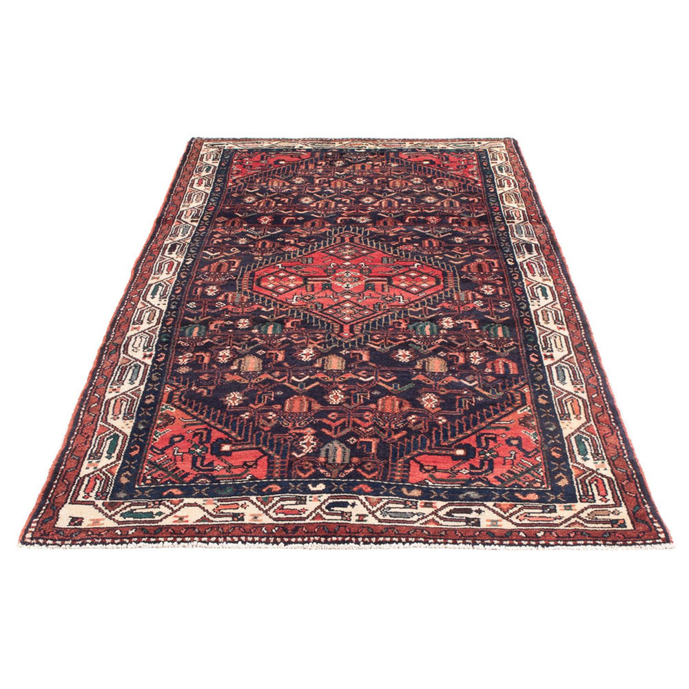 Läufer Perser - Nomadic - 233 x 112 cm - dunkelblau