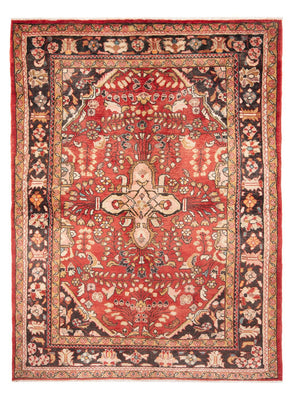 Perserteppich - Nomadic - Royal - 226 x 165 cm - rot
