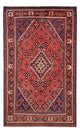 Tappeto Persero - Nomade - Reale - 217 x 133 cm - rosso