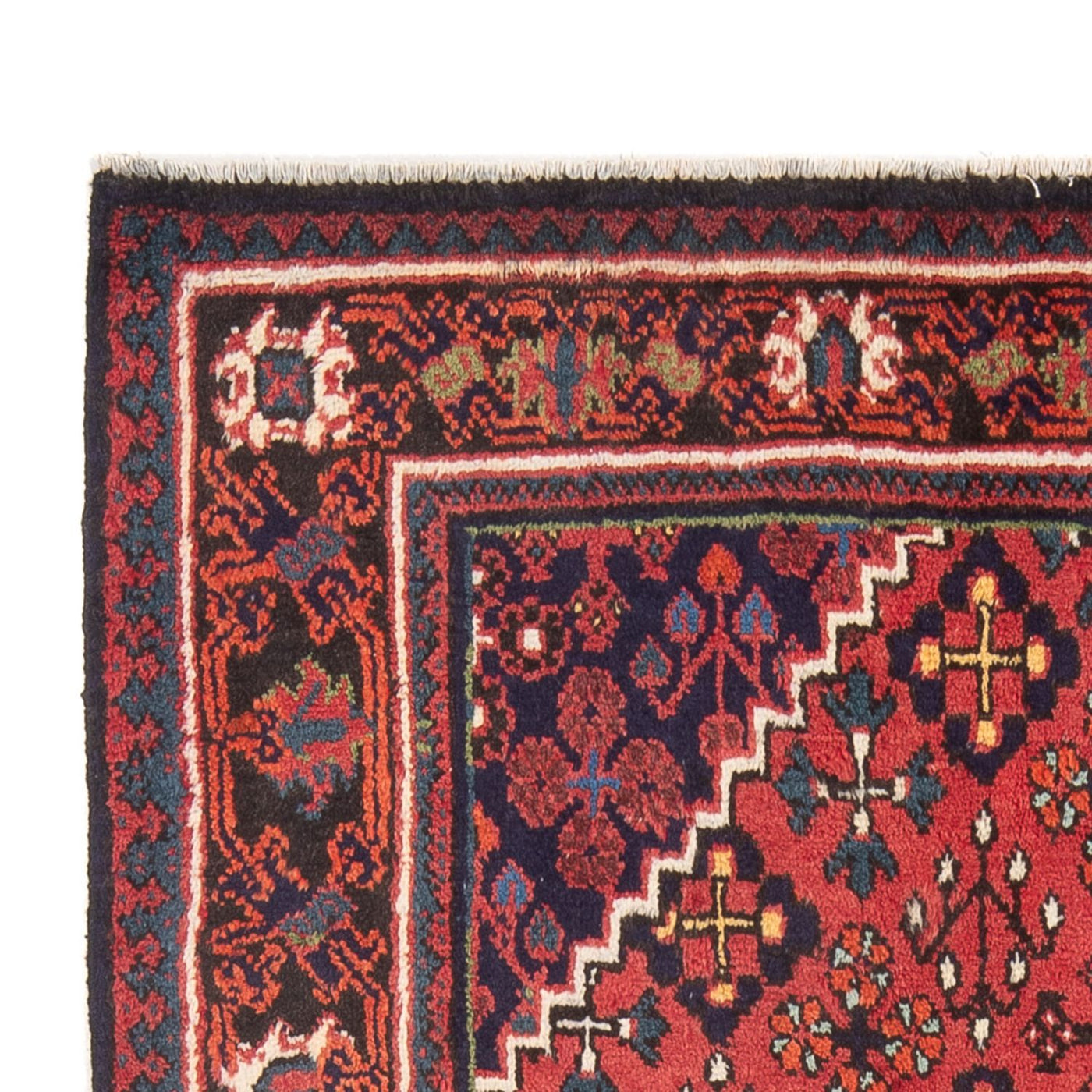 Tappeto Persero - Nomade - Reale - 217 x 133 cm - rosso