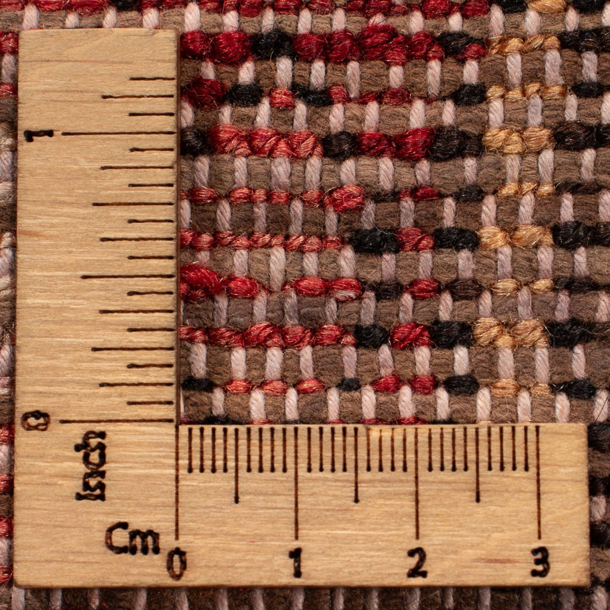 Perserteppich - Nomadic - Royal - 207 x 137 cm - dunkelblau