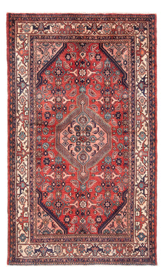 Perserteppich - Nomadic - Royal - 250 x 141 cm - rot