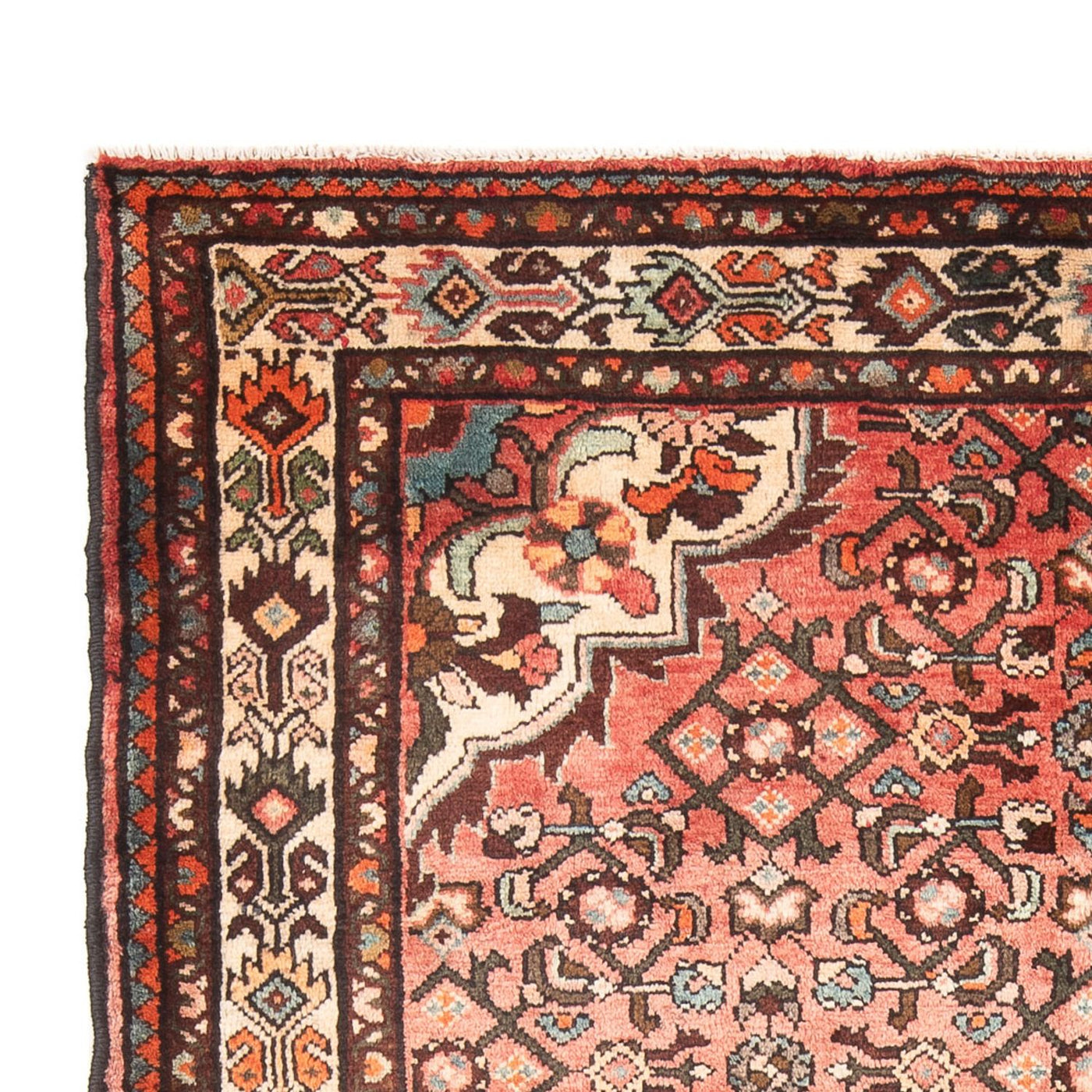 Hamadan Teppich 254x155cm - Perserteppich