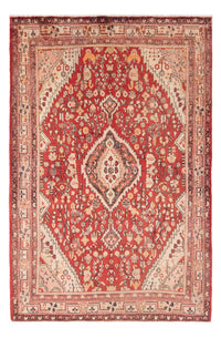 Tappeto corsia Tappeto Persero - Nomade - 310 x 137 cm - rosso