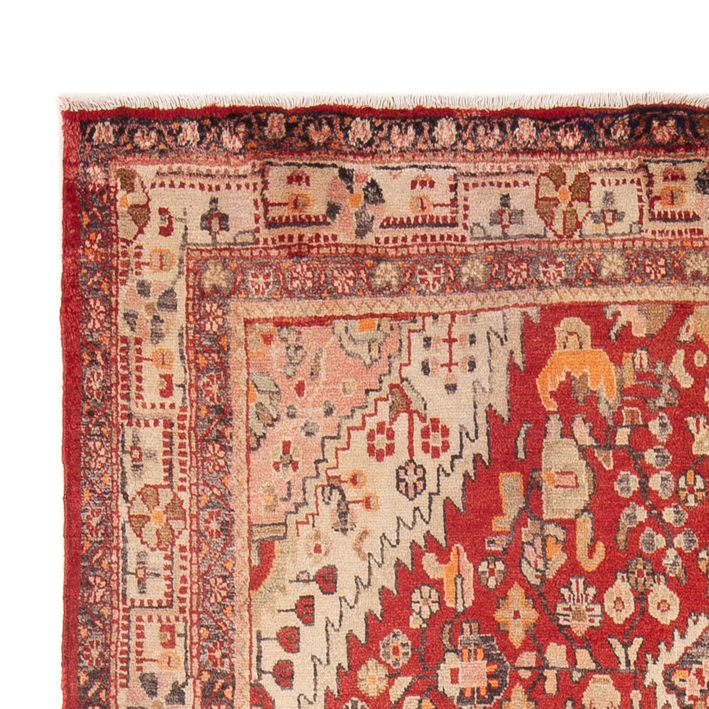 Tapis de Hamadan Tapis 310x137cm - Tapis persan