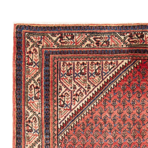 Perserteppich - Nomadic - Royal - 202 x 130 cm - rot