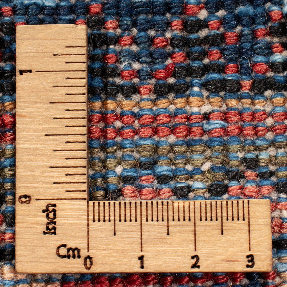 Perserteppich - Nomadic - Royal - 202 x 130 cm - rot