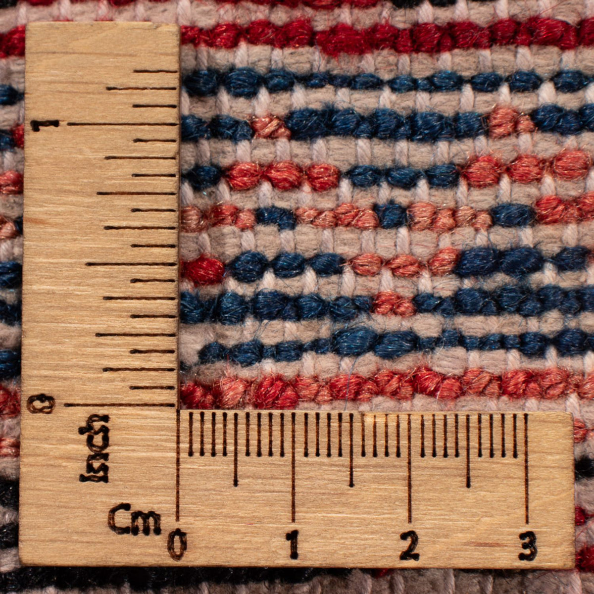 Perserteppich - Nomadic - Royal - 211 x 138 cm - dunkelblau