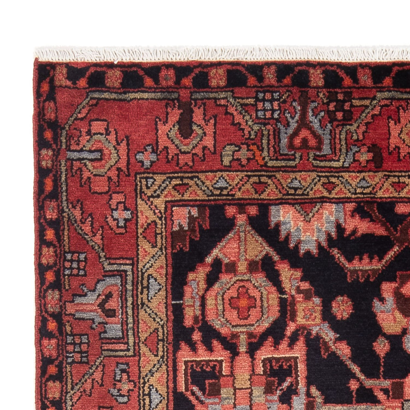 Hamadan Tappeto 210x136cm - Tappeto persiano