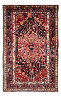 Tapis persan - Nomadic - Royal - 232 x 145 cm - bleu foncé