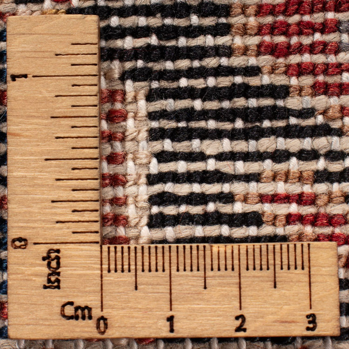 Perserteppich - Nomadic - Royal - 232 x 145 cm - dunkelblau