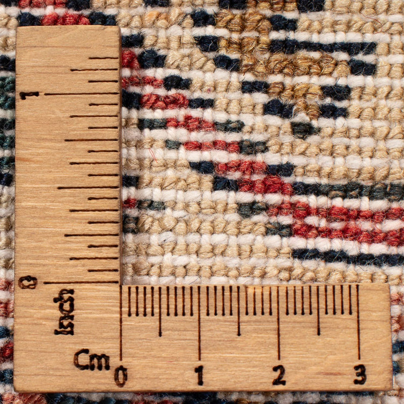 Perserteppich - Nomadic - Royal - 200 x 135 cm - rot