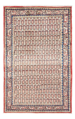 Perserteppich - Nomadic - Royal - 216 x 125 cm - rot