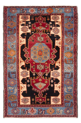 Perserteppich - Nomadic - 203 x 125 cm - dunkelblau