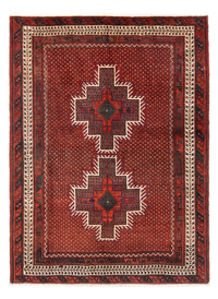 Tappeto Persero - Nomade - 186 x 131 cm - rosso