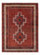 Perserteppich - Nomadic - 186 x 131 cm - rot