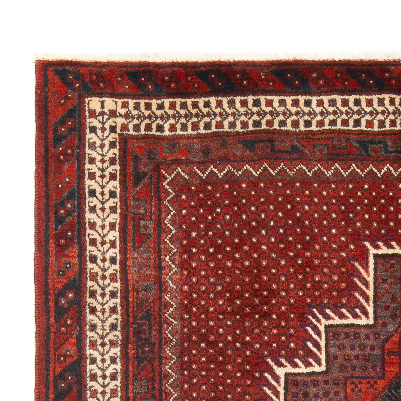 Hamadan Tappeto 186x131cm - Tappeto persiano