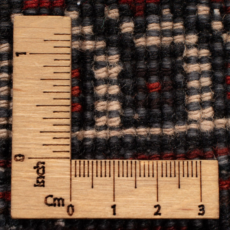 Perserteppich - Nomadic - 186 x 131 cm - rot