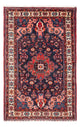 Perserteppich - Nomadic - 215 x 131 cm - dunkelblau