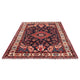 Perserteppich - Nomadic - 215 x 131 cm - dunkelblau