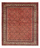 Tapis de Hosseinabad Tapis 190x155cm - Tapis persan