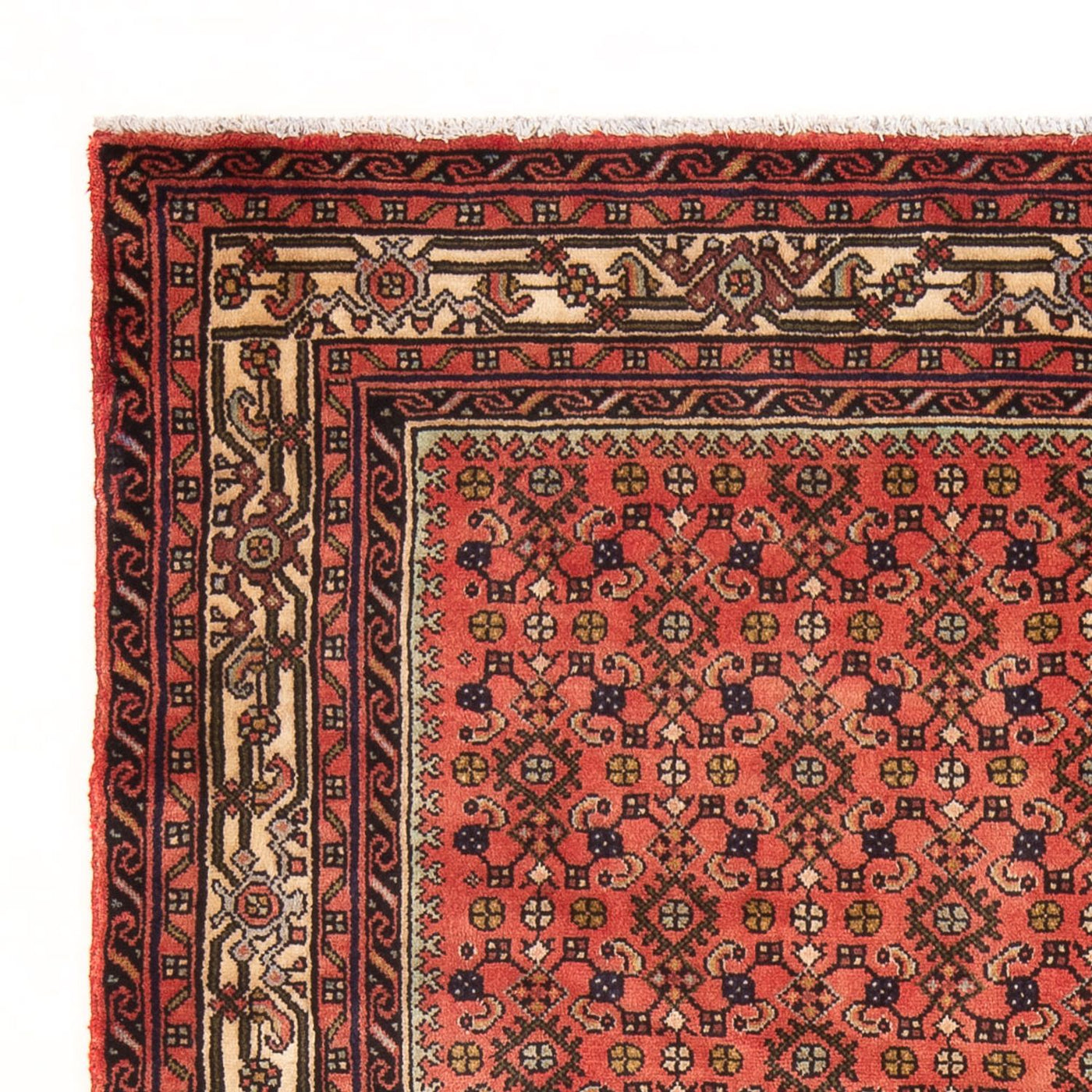 Tapis de Hosseinabad Tapis 190x155cm - Tapis persan