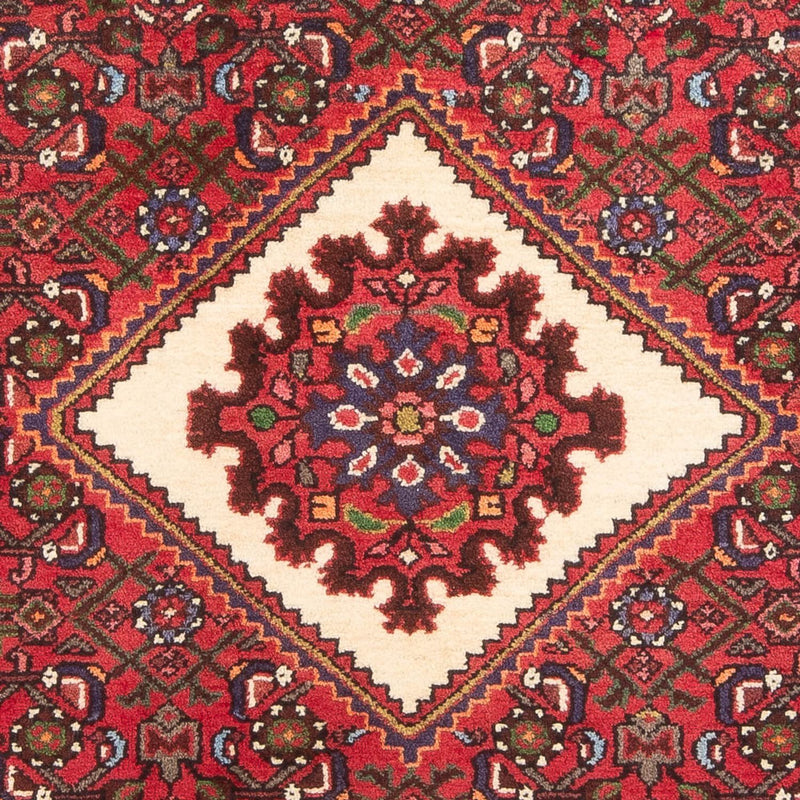 Perserteppich - Nomadic - 228 x 140 cm - rot