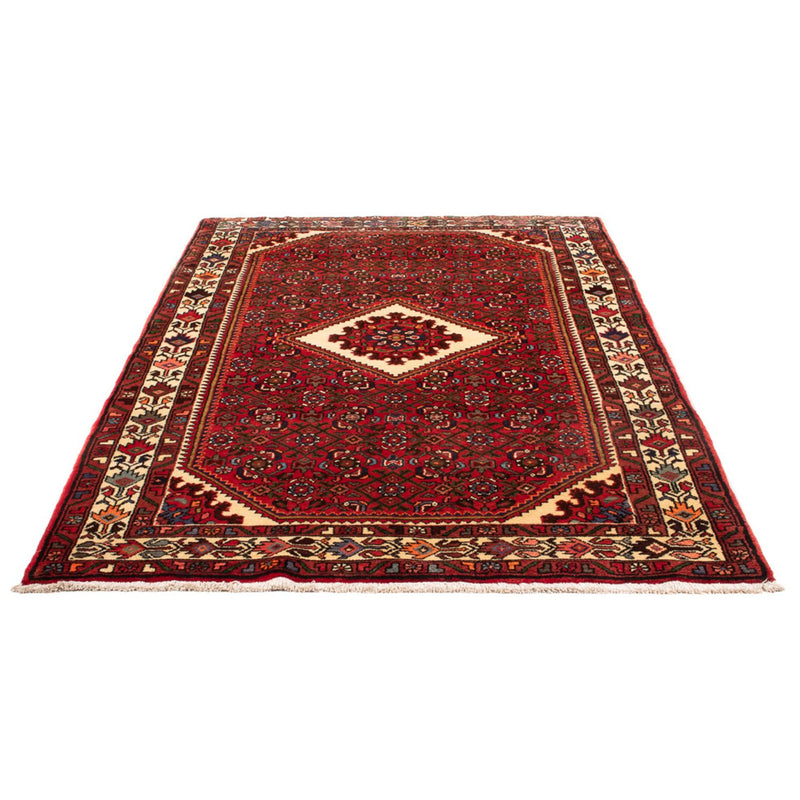 Perserteppich - Nomadic - 228 x 140 cm - rot