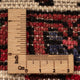 Perserteppich - Nomadic - 228 x 140 cm - rot