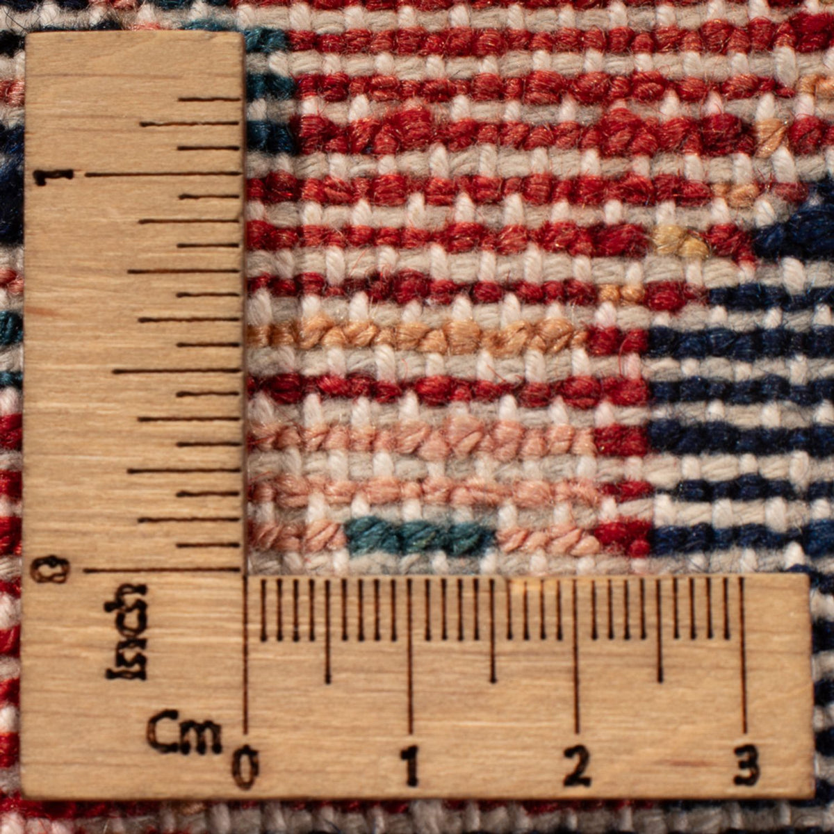 Perserteppich - Nomadic - 218 x 138 cm - dunkelblau