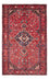 Perserteppich - Nomadic - 237 x 152 cm - hellrot