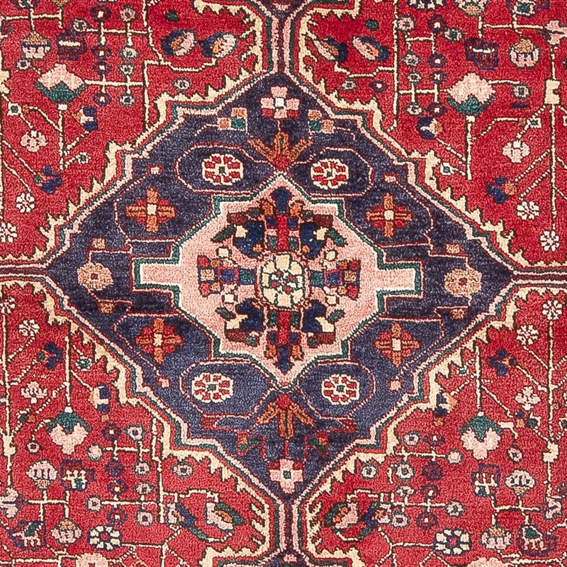 Perserteppich - Nomadic - 237 x 152 cm - hellrot