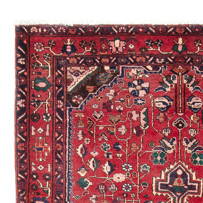 Perserteppich - Nomadic - 237 x 152 cm - hellrot