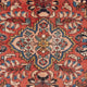 Perserteppich - Nomadic - 213 x 166 cm - rot