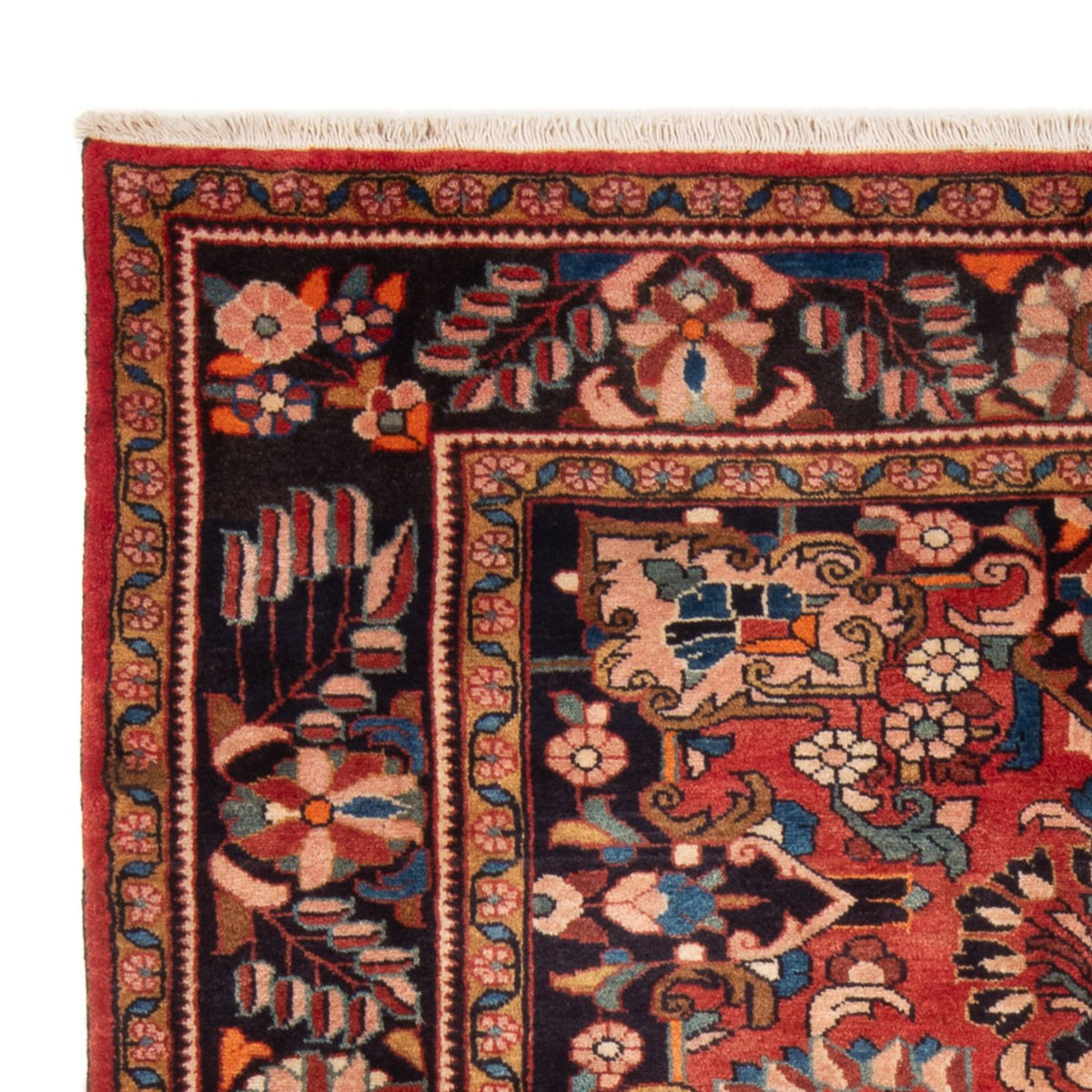Mehraban Teppich 166x213cm - Perserteppich