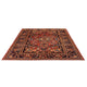 Perserteppich - Nomadic - 213 x 166 cm - rot