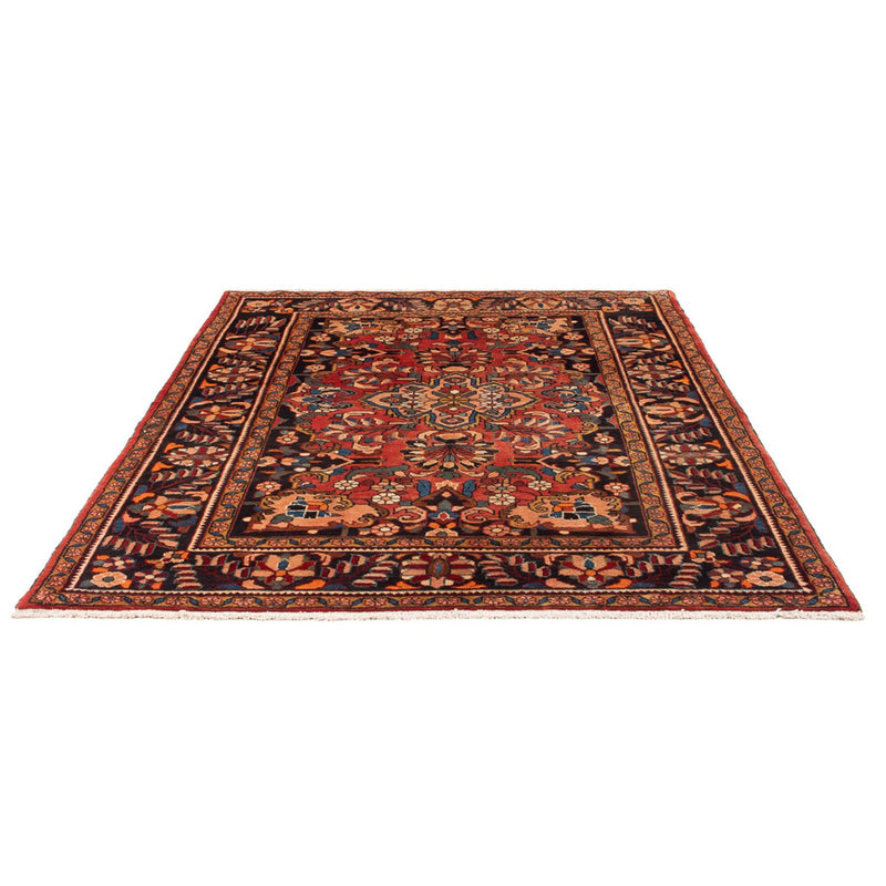 Perserteppich - Nomadic - 213 x 166 cm - rot