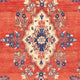 Perserteppich - Nomadic - 250 x 144 cm - orange