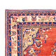 Perserteppich - Nomadic - 250 x 144 cm - orange