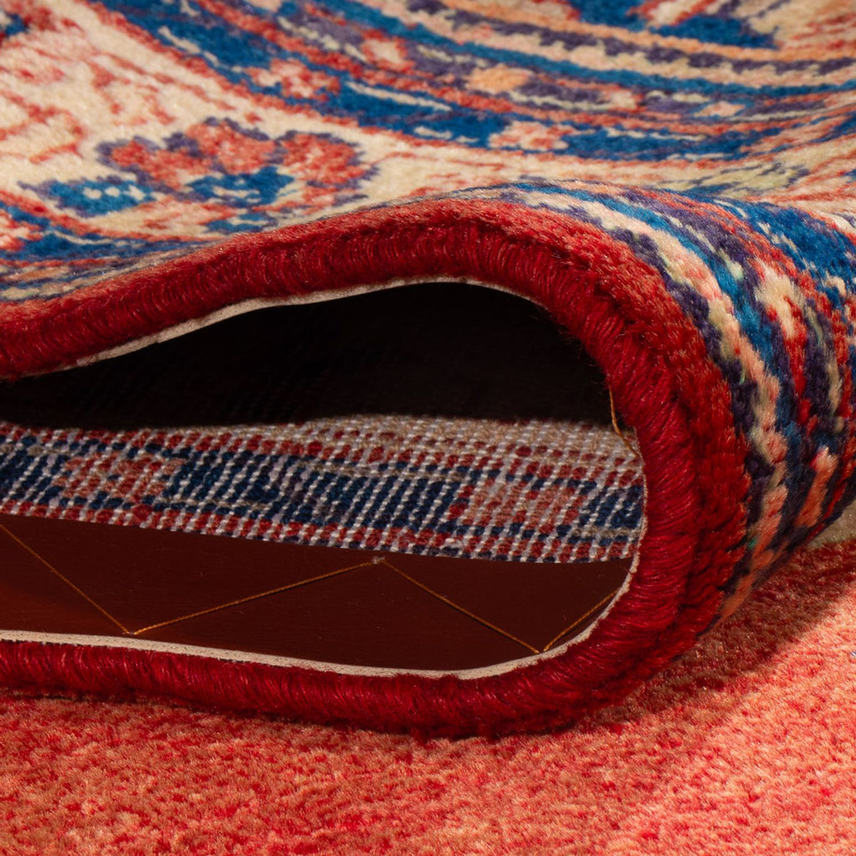 Perserteppich - Nomadic - 250 x 144 cm - orange