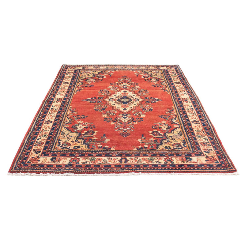 Perserteppich - Nomadic - 250 x 144 cm - orange