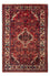 Perserteppich - Nomadic - 212 x 133 cm - rot