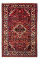 Perserteppich - Nomadic - 212 x 133 cm - rot