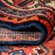 Perserteppich - Nomadic - 212 x 133 cm - rot