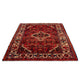 Perserteppich - Nomadic - 212 x 133 cm - rot
