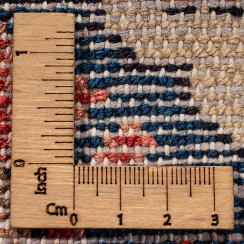 Perserteppich - Nomadic - 212 x 133 cm - rot