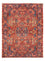 Perserteppich - Nomadic - 220 x 153 cm - hellrot