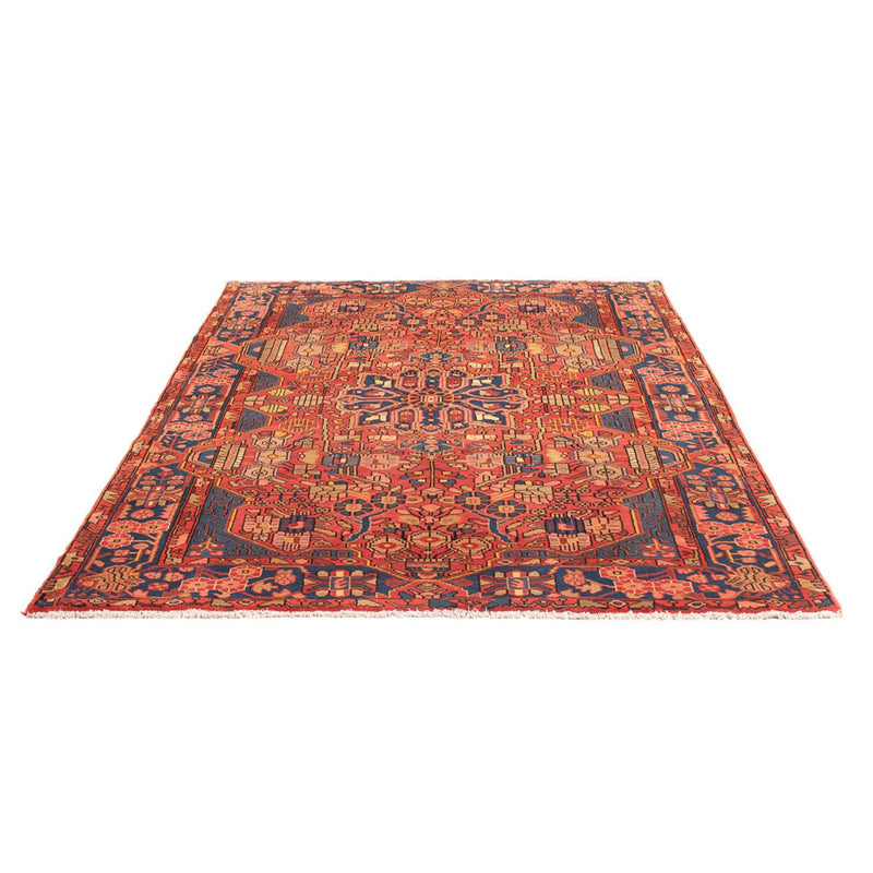 Perserteppich - Nomadic - 220 x 153 cm - hellrot
