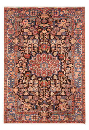 Perserteppich - Nomadic - 237 x 154 cm - hellrot
