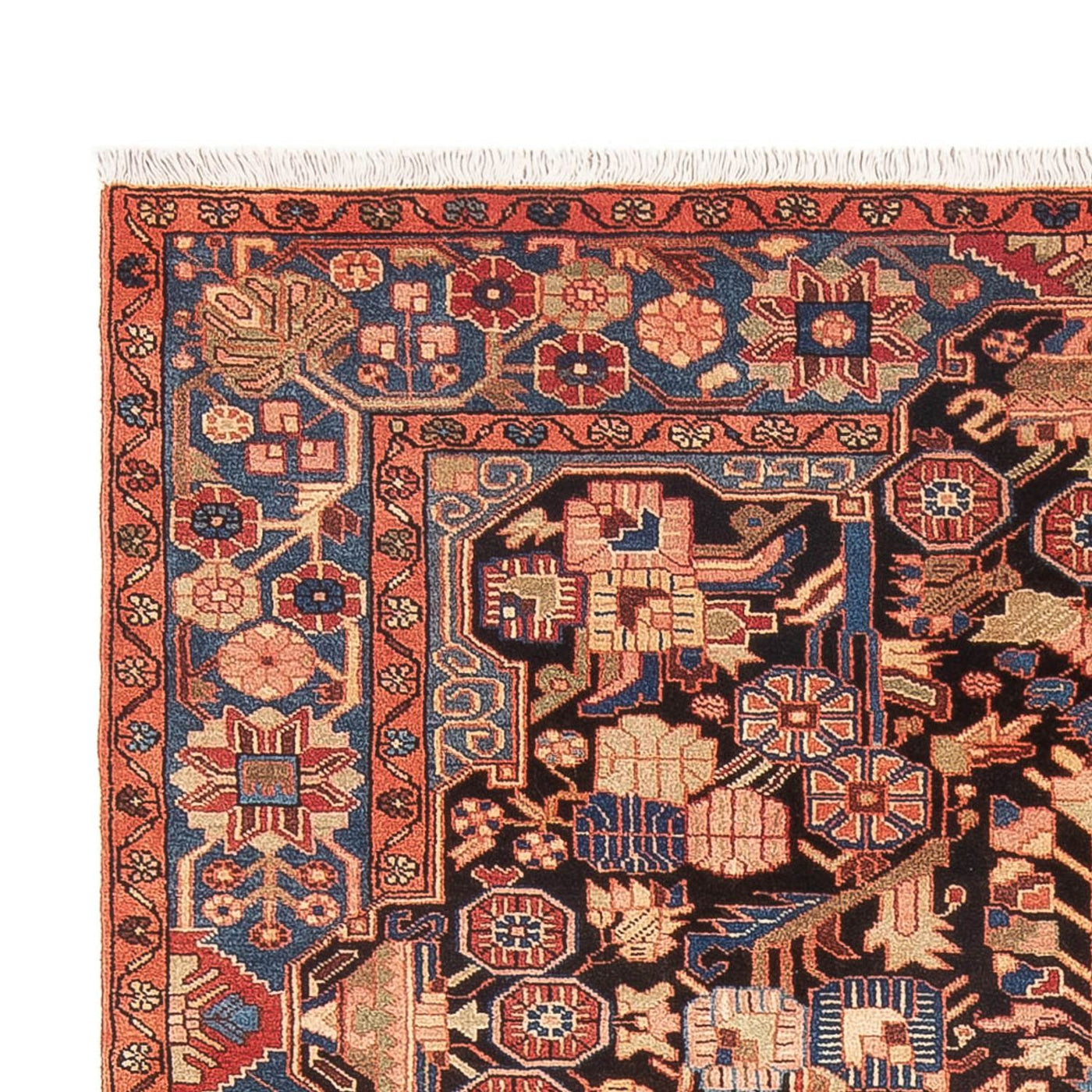 Nahavand Tappeto 237x154cm - Tappeto persiano